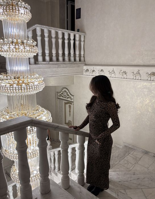 Вечернее платье , платье на выход