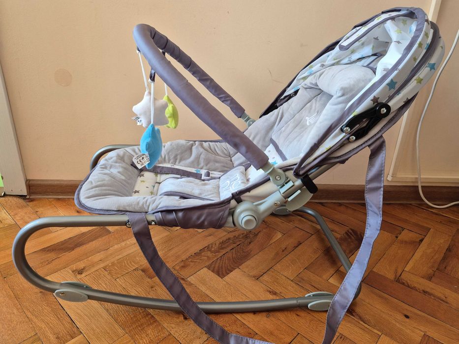 Бебешки шезлонг Moni Lulu