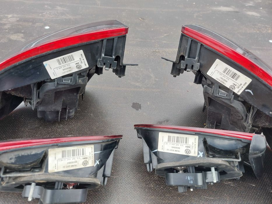 Stopuri VW Golf 6/VI - OEM (VALEO)