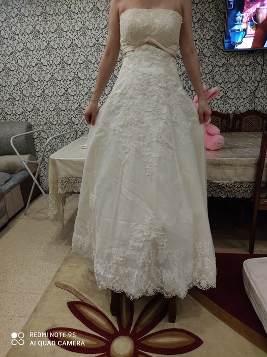 Свадебные платья