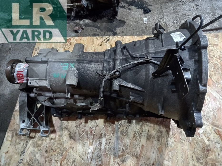 Cutie de viteze automata Jaguar XE RANGE; Jaguar NEW XF; Jaguar F-PACE