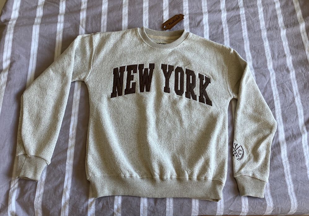 Нов Суетшърт New York Popular