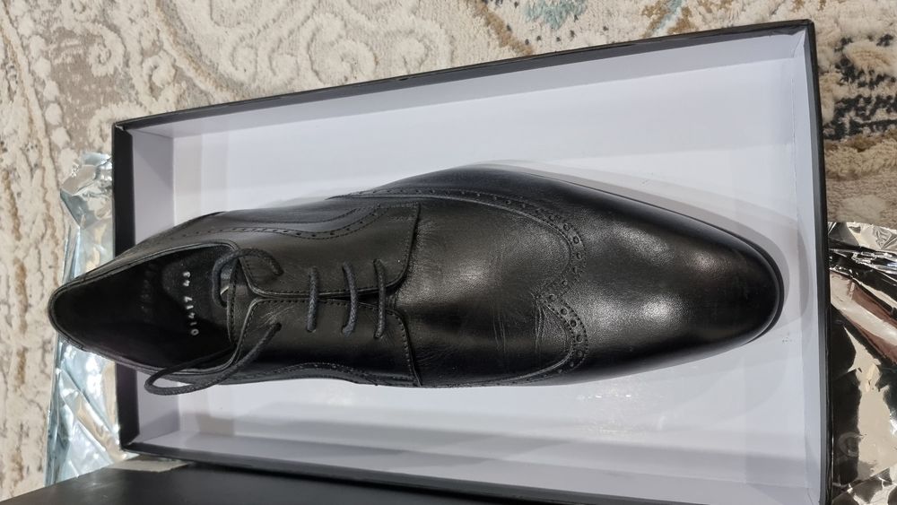 Обувь инспектор Турция