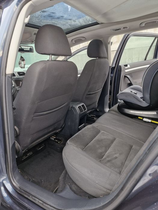 Vind Golf 6 an fabricatie 2010 noiembrie