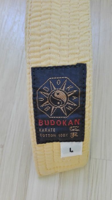 Колан за бойни изкуства