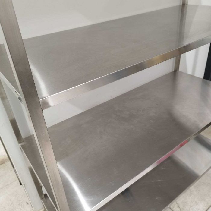 Професионална Кухненска мивка \ Стилаж