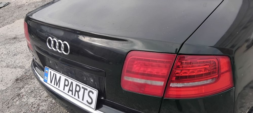 Audi A8 D3 4.2 BFM на части