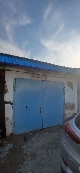 Продам гараж "Строитель"