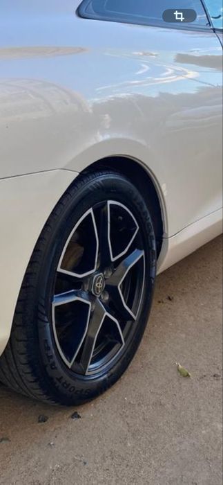 Диски с покрышками