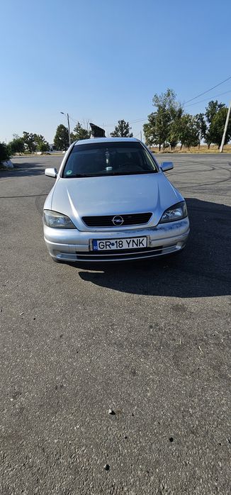 OPEL Astra 2003 — imagine 5