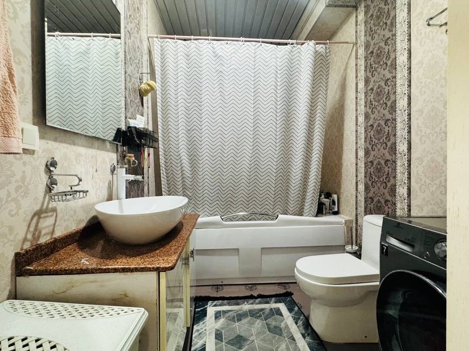 Новостройка Продается 3 комнатная квартира ремонт Ц-2 Алайский