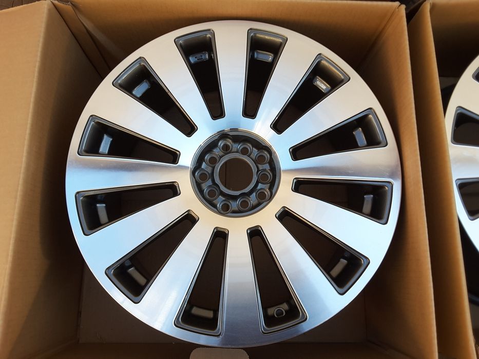jante aliaj 19; 5x112; Audi A6, A6C7, A6C8, A4, A4B8, A4B9, Q5,Q3 Noi