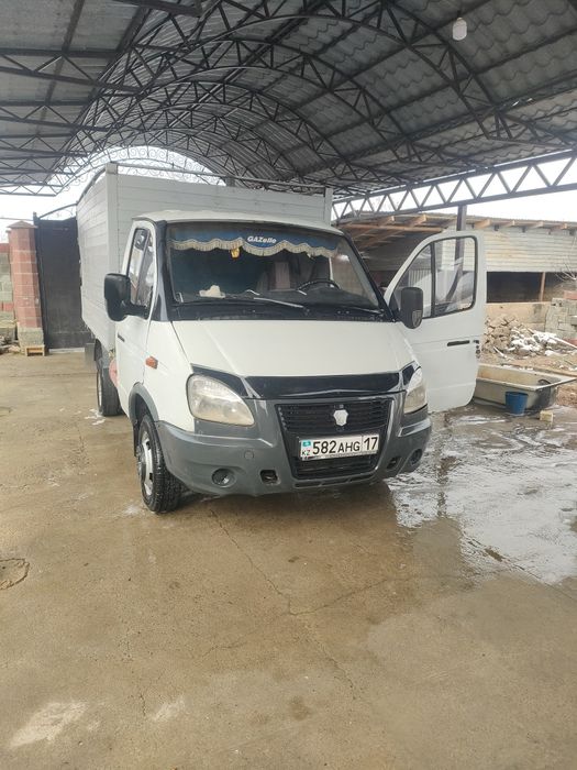 Газель сатылады срочно емес