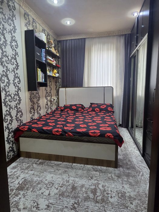 Чиланзар-1. 2/4/4 Высокопотолочная