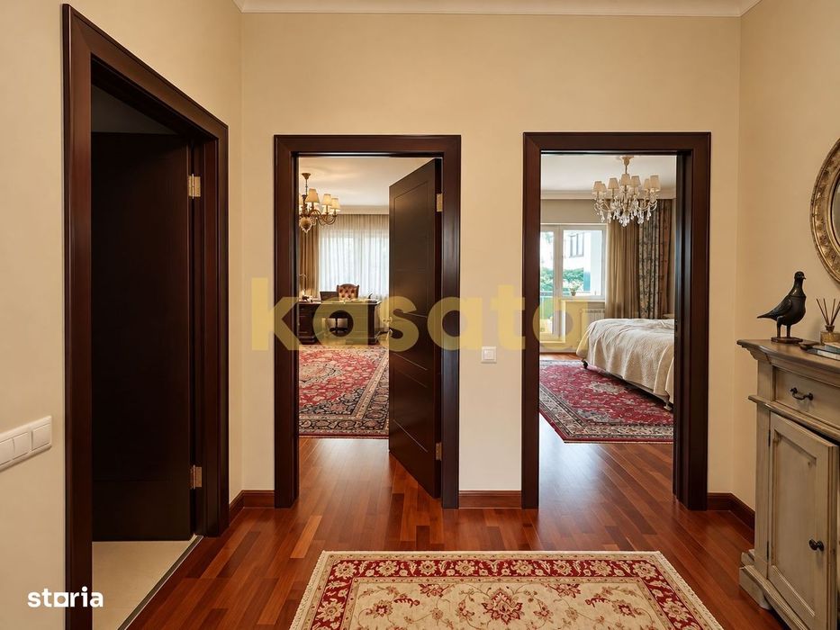 Apartament Premium 4 Camere | Soseaua Nordului | Terase | 2 Parcari