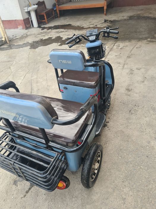 Electra skuter sotiladi