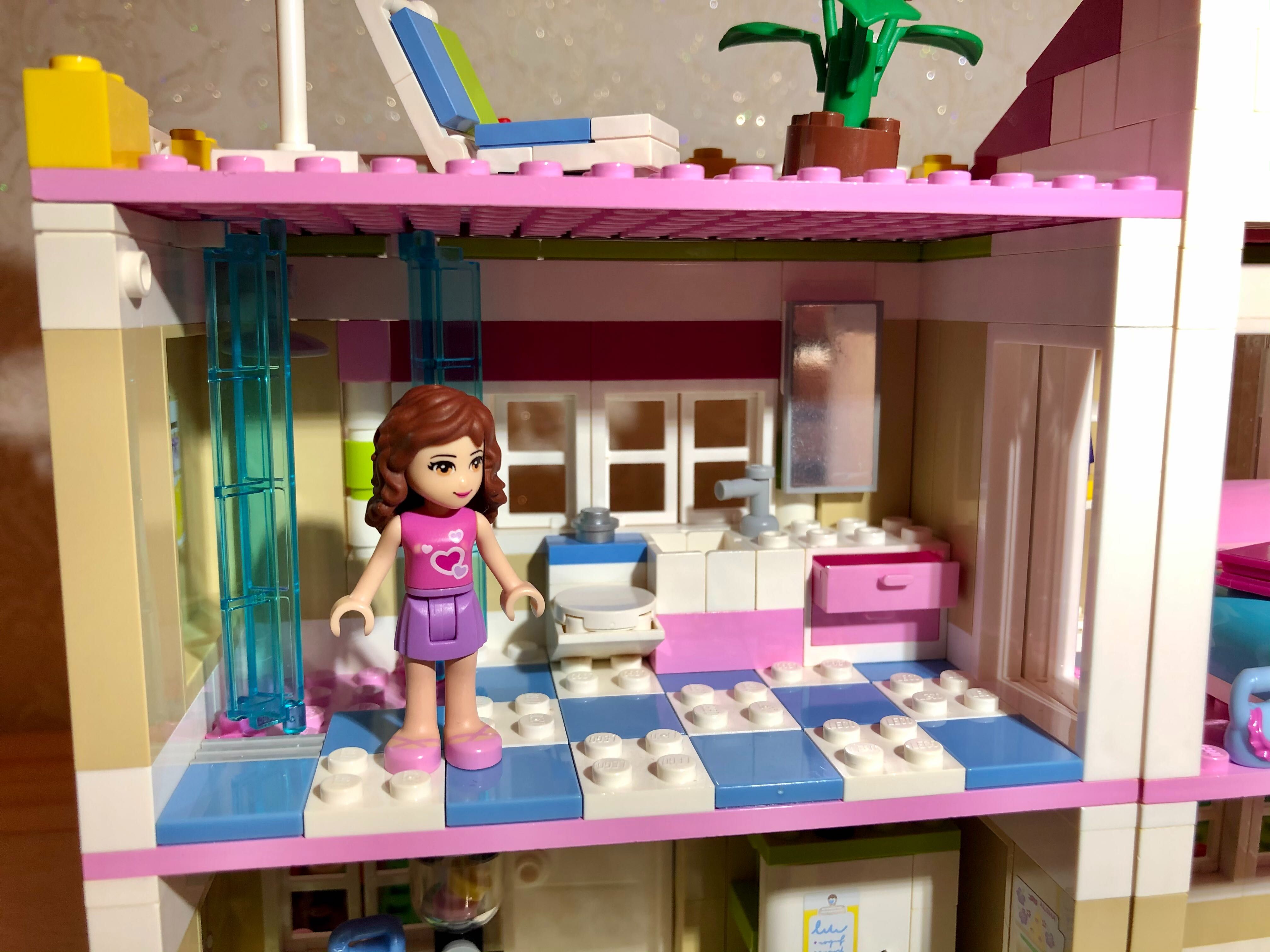 Конструктор Lego Friends (Лего Друзья) Дом Оливии: 10 000 тг. - Игрушки  Атырау на Olx