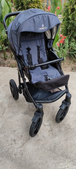 Cărucior 3 în 1 Venicci