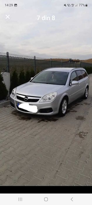 OPEL Vectra 2007 — imagine 3