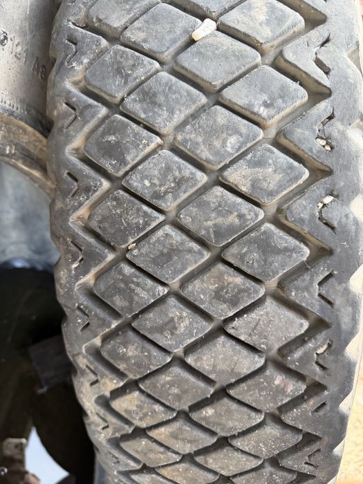 Roti complete remorca agricola sau auto 8.25R20 10R20 si 11R20 -