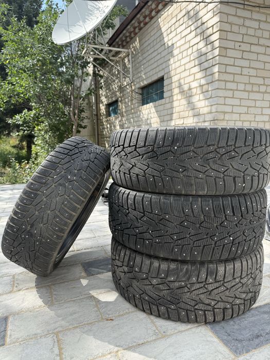 Продам диски с резиной