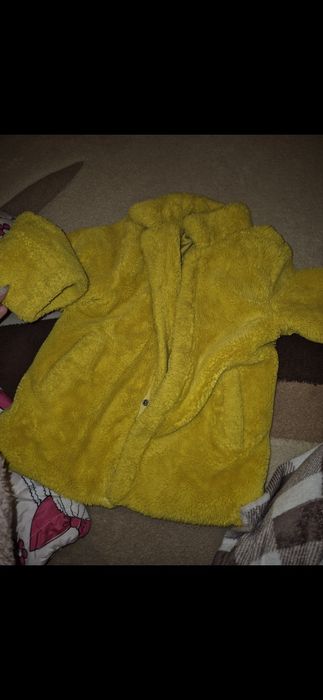 Зимно яке за момиче,размер 128,134/140 сет спортен