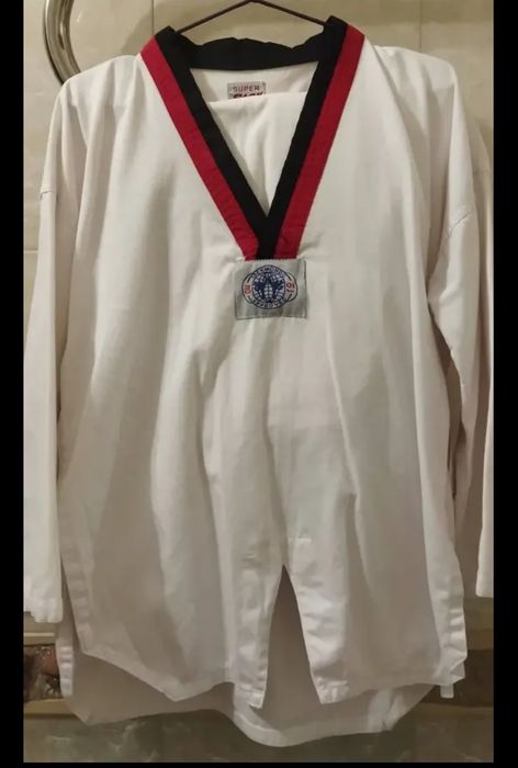 Кимоно (таэквондо)