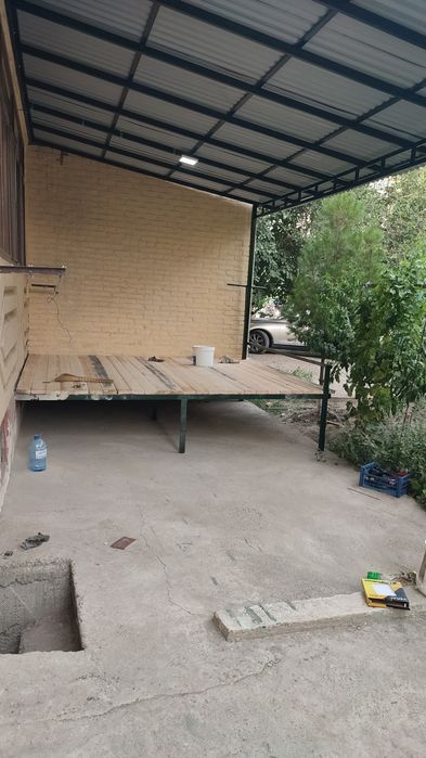 Металлоконструкция