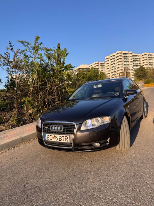 Vand Audi A4 B7