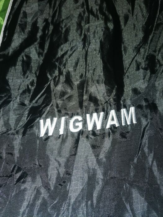 Спален чувал "WIGWAM"