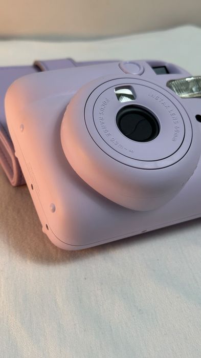 Instax 12 mini новый