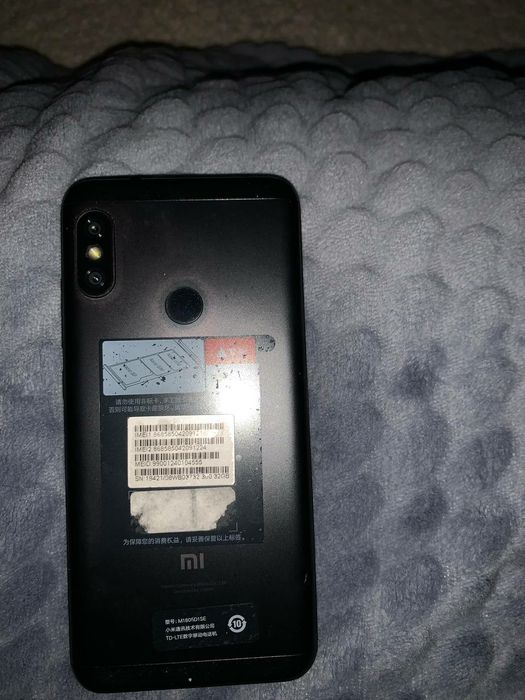 Продам Redmi 6 Pro 4/32