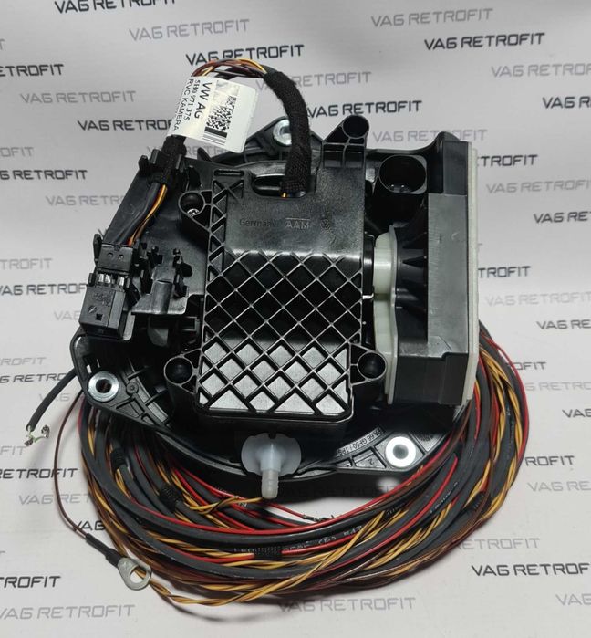 Camera Spate Marsarier VW ID 3 HIGHLINE VW ID3 PRO