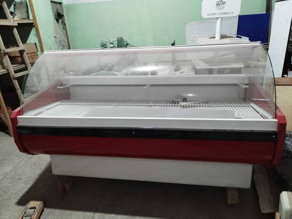 Холодидьник витрина б/у