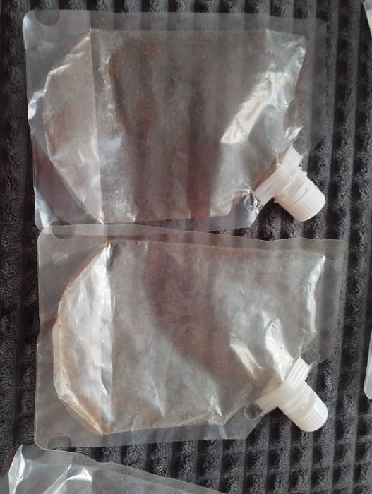 Пластиковые контейнеры (0,5л)