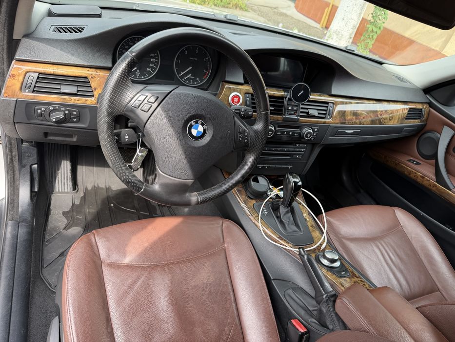 BMW Seria 3 2007 — imagine 5