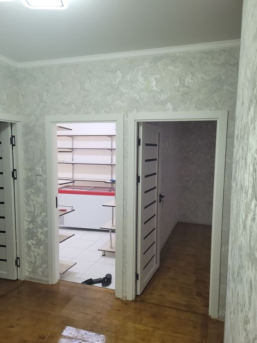 3-х комнатная ор-р Шарк-1 квартира и офис или цех вход отдельно