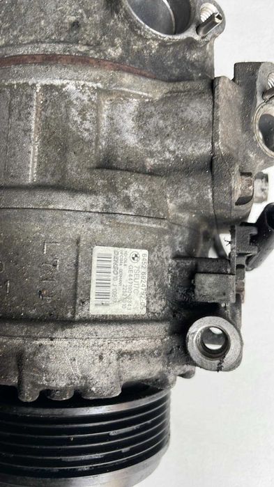 Турбо BMW E90/E91/E92 325/330d