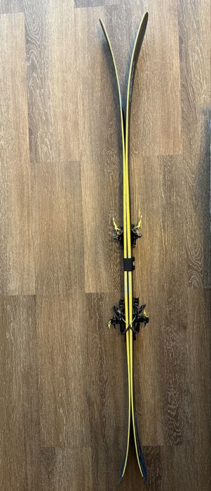 Schi tura & backcountry Ogso Schwarztor 100