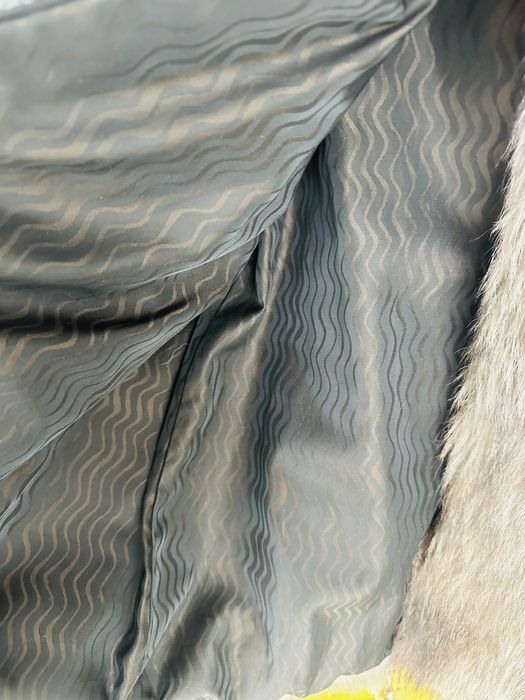 Haina din blana de raton marimea 44