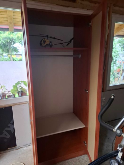 Vand dulap cu 2 usi