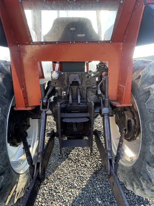 Fiat 766 E (Case,John Deere)