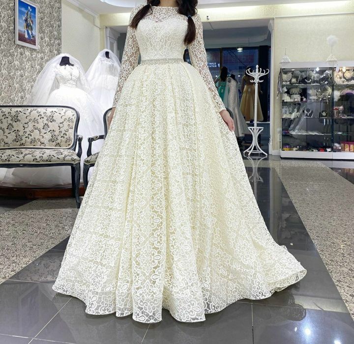 Продажа свадебное платье