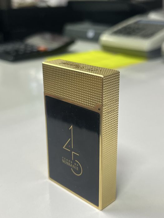 Луксозна запалка S.T.Dupont LIGNE 2 лимитирана серия