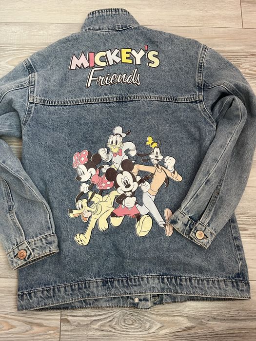 Дънково яке