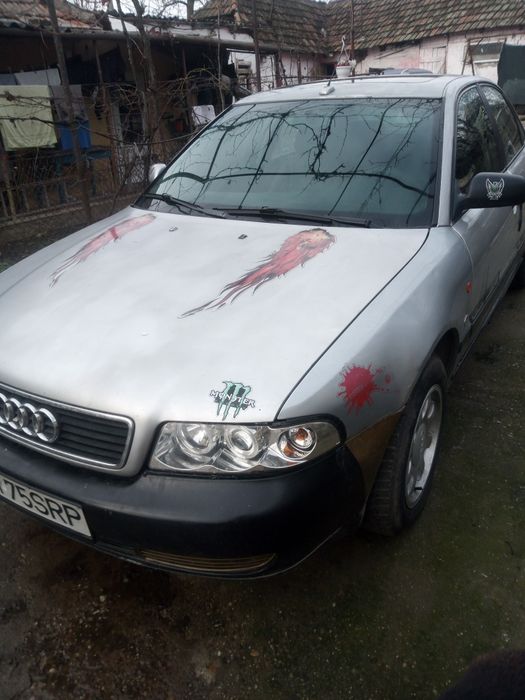 Audi A4 B5 (schimb)