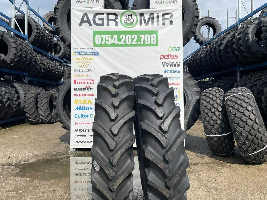 ASCENSO Cauciucuri noi agricole de tractor spate 13.6-28 8PR