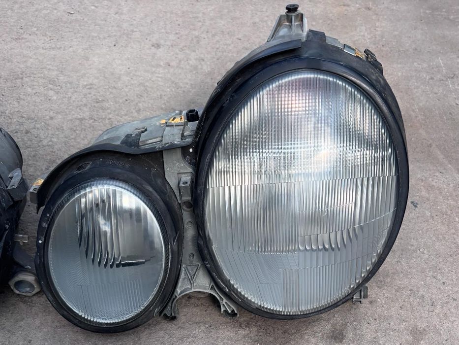 Фары на мерседес w210