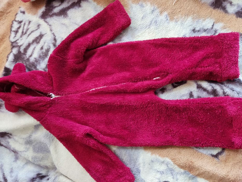 Детский комбинезон