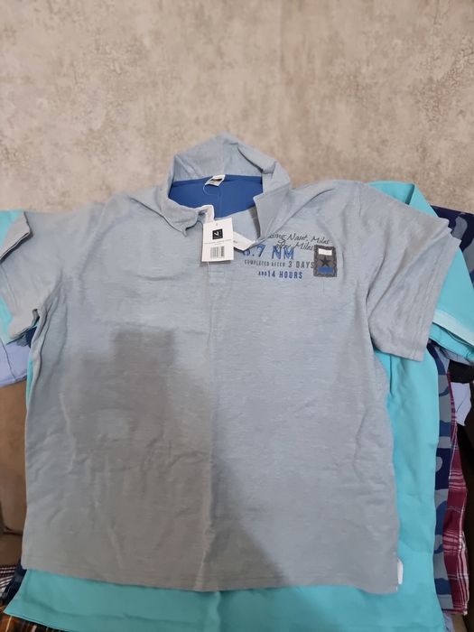 Футболки и рубашки 64р 66 р